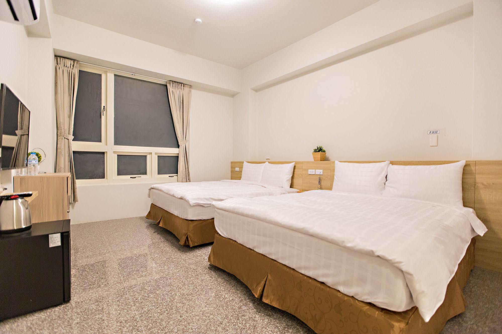 Success 66 B&B Taitung Exterior photo