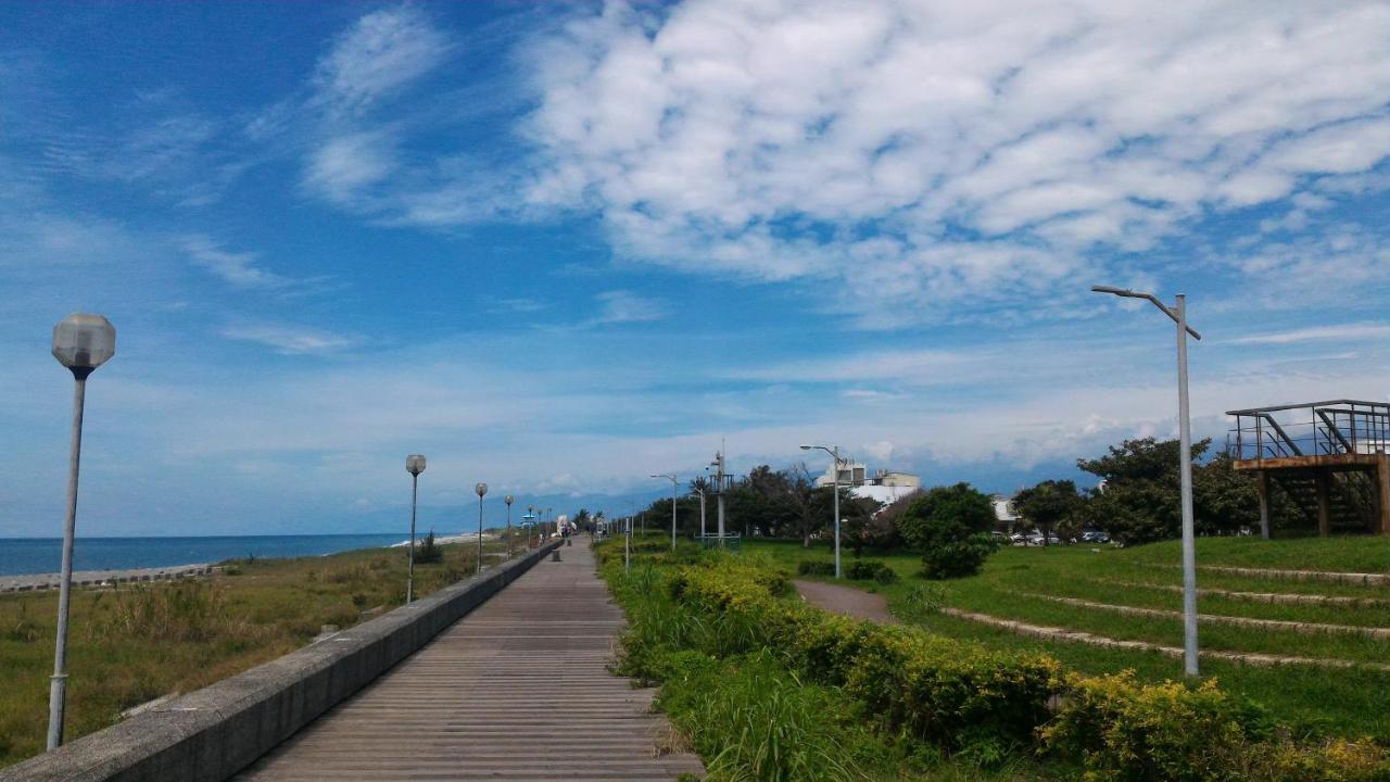 Success 66 B&B Taitung Exterior photo